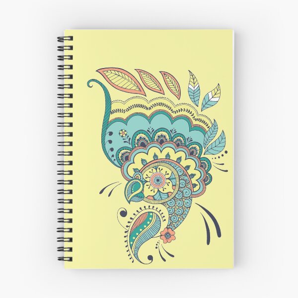 Item preview, Cacatúa De Paisley designed and sold by laurelhach.
