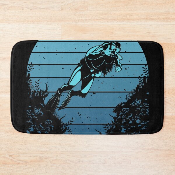Item preview, SCUBA DIVING SOCIAL DISTANCING EXPERT - FUNNY designed and sold by artaliev.