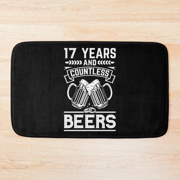 Item preview, Funny 17th Wedding Anniversary Gift designed and sold by lsapparel.