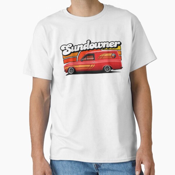 Item preview, Retro Sundowner designed and sold by kanseigazou.
