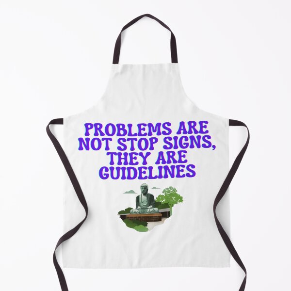 Item preview, Problems Are Not Stop Signs designed and sold by leea1l.