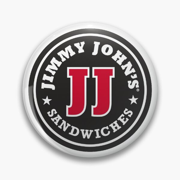 Jimmy Johns Pins and Buttons for Sale | Redbubble