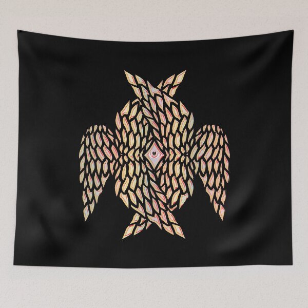 Item preview, Burning Seraph | Biblically Accurate Angel designed and sold by tiantanman.
