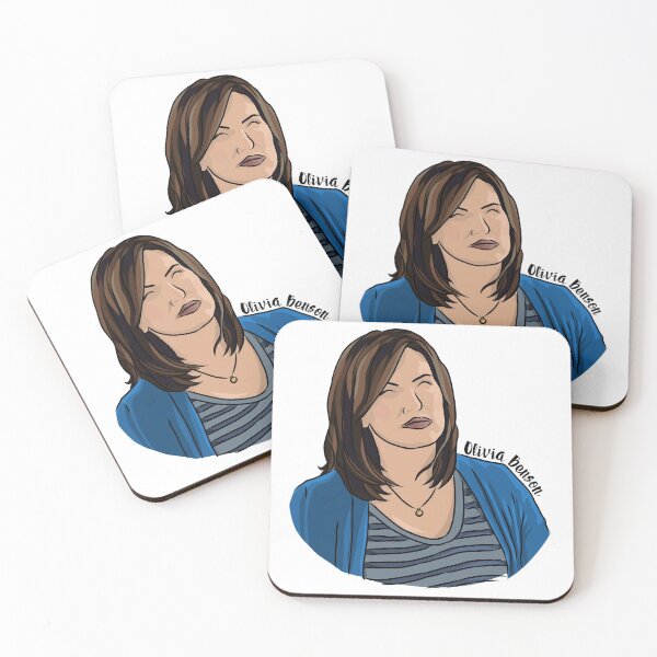 Item preview, Olivia Benson designed and sold by acrazyobsession.