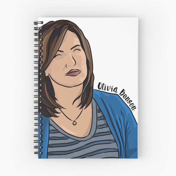 Item preview, Olivia Benson designed and sold by acrazyobsession.