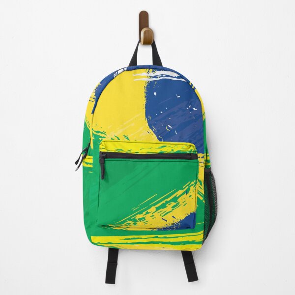 Item preview, Grunge Brazil flag designed and sold by Strale25kv.