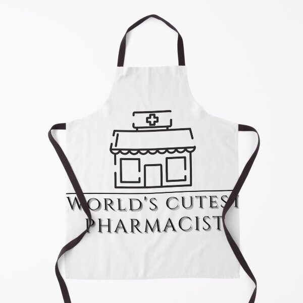 Item preview, World's cutest Pharmacist funny T-shirt men gift women gift designed and sold by InnovantDesigns.