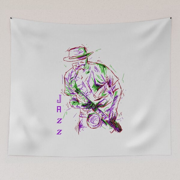 Item preview, Jazz Music  designed and sold by SLDavincy.