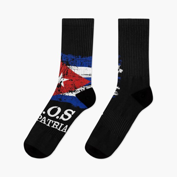 Item preview, SOS CUBA PATRIA Y VIDA - Cuba Free designed and sold by timothybakerhi.