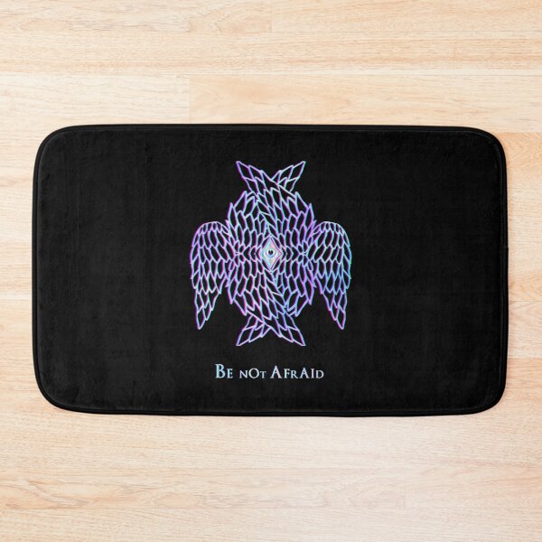 Item preview, Psychedelic Seraph BE NOT AFRAID | Biblically Accurate Angel designed and sold by tiantanman.