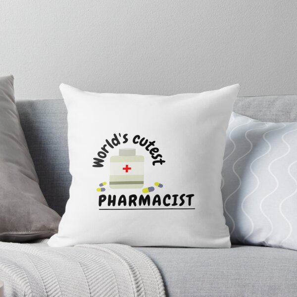 Item preview, World's cutest Pharmacist funny T-shirt men gift women gift designed and sold by InnovantDesigns.