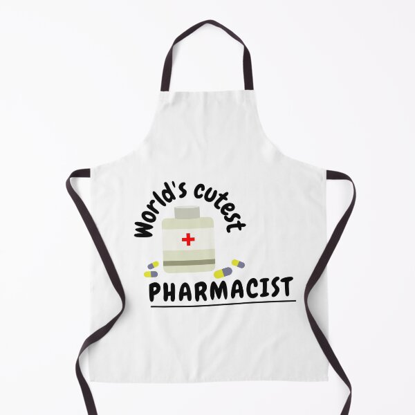 Item preview, World's cutest Pharmacist funny T-shirt men gift women gift designed and sold by InnovantDesigns.