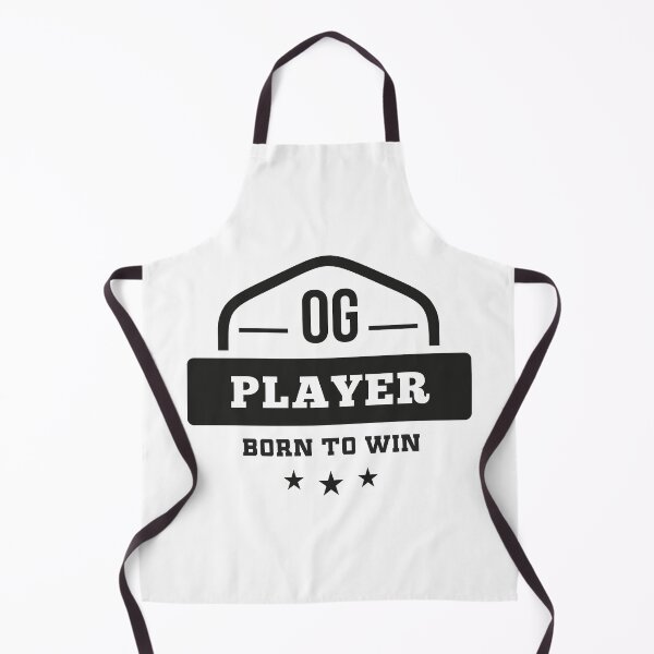 Item preview, OG Player Born to Win Old School Vintage Gaming Gift Idea designed and sold by Naumovski.