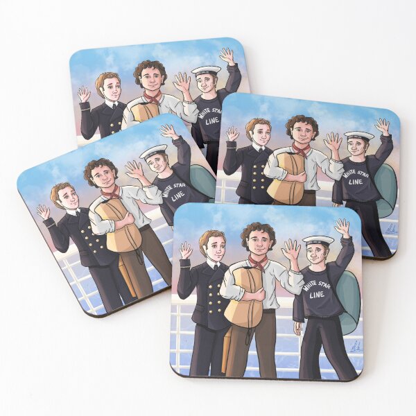 Item preview, Titanic - Fare-thee-well my darlin ‘(musical) designed and sold by Naamoonride.