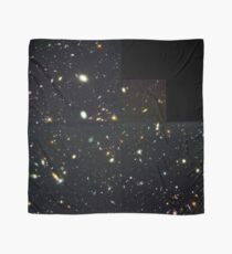 The Hubble Deep Field Scarf