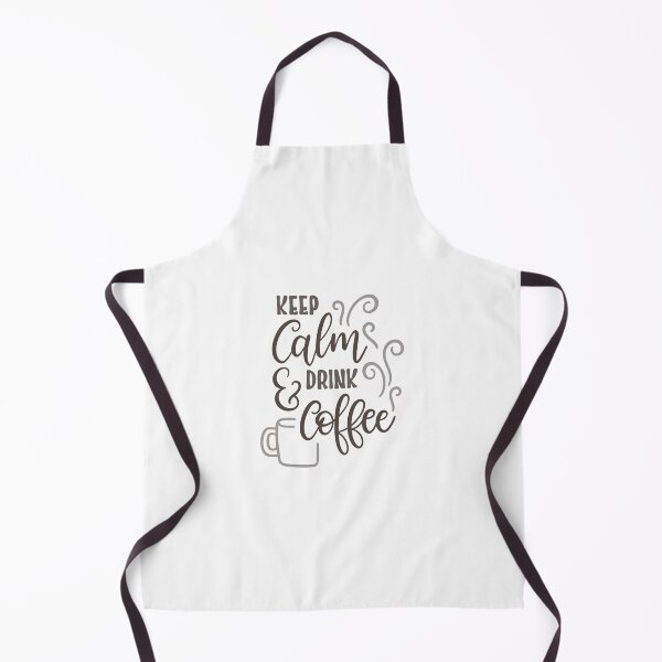 Item preview, Keep Calm and Drink Coffee designed and sold by MGFAB.
