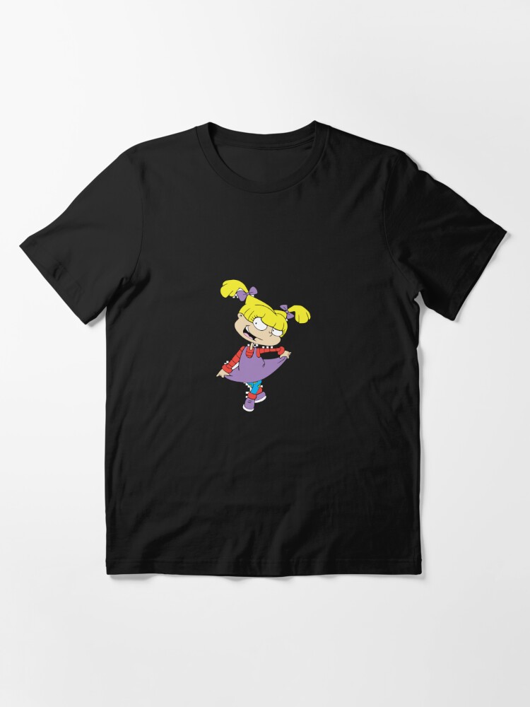 Discover Rugrats Angelica Merchandise Essential T-Shirt