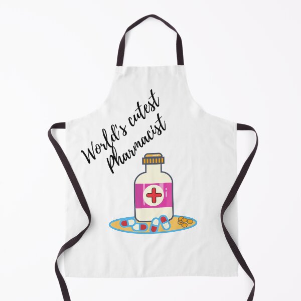 Item preview, World's cutest Pharmacist funny T-shirt men gift women gift designed and sold by InnovantDesigns.