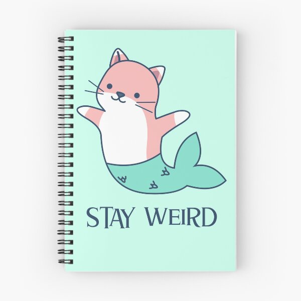 Item preview, STAY WEIRD designed and sold by AtisanArt.