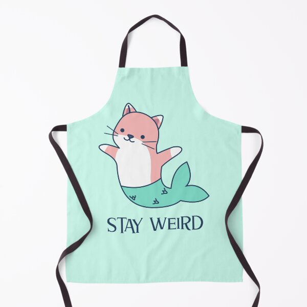Item preview, STAY WEIRD designed and sold by AtisanArt.