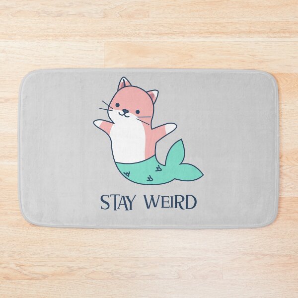 Item preview, STAY WEIRD designed and sold by AtisanArt.
