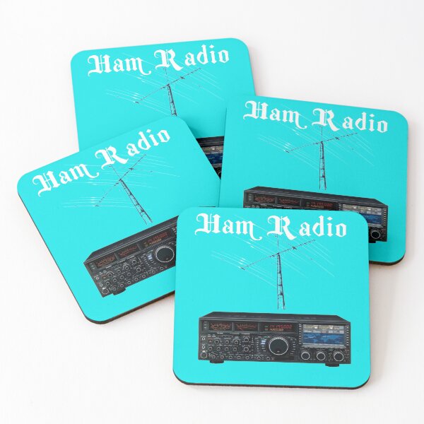 Item preview, Ham Radio DX  designed and sold by creativeknow.
