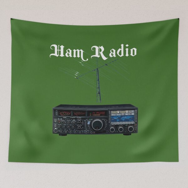 Item preview, Ham Radio DX  designed and sold by creativeknow.