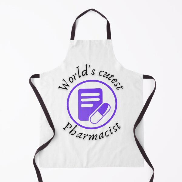 Item preview, World's cutest Pharmacist funny T-shirt men gift women gift designed and sold by InnovantDesigns.
