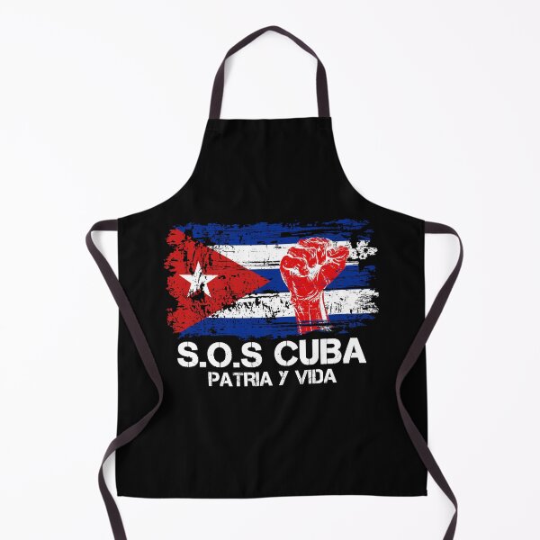 Item preview, SOS CUBA PATRIS Y VIDA designed and sold by owenbaileyhii.