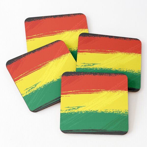 Item preview, Bolivian flag designed and sold by Strale25kv.