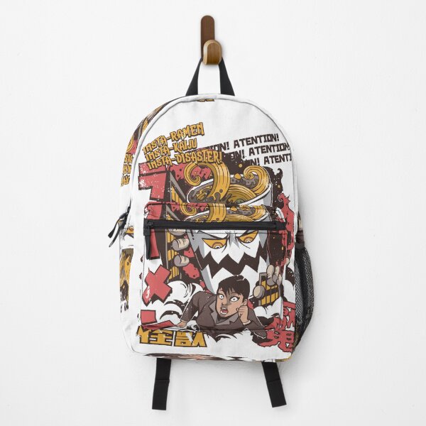 Item preview, Ramen Attack Noodles Japanese designed and sold by TRIBExSPACE.