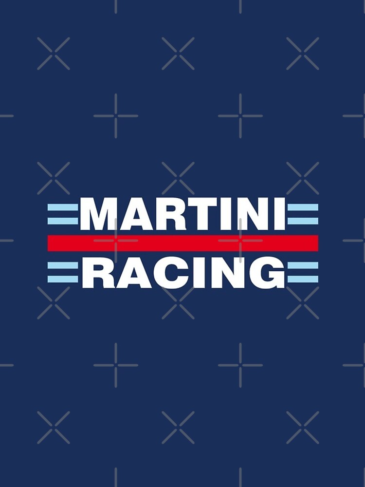 Thumbnail 4 of 4, iPhone Case, Martini Racing (backgroundless) designed and sold by JRLdesign1.