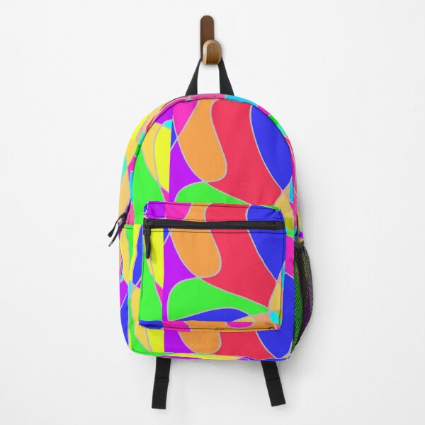 Item preview, Colorful Abstract Art Design designed and sold by Avienz1.