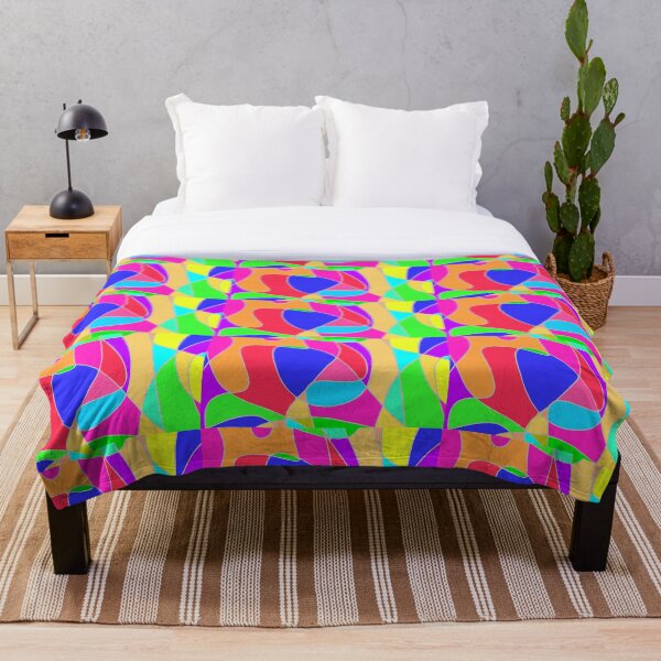 Item preview, Diseño colorido del arte abstracto designed and sold by Avienz1.