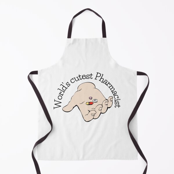 Item preview, World's cutest Pharmacist funny T-shirt men gift women gift designed and sold by InnovantDesigns.