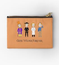 Gene Wilder Forever Studio Pouch
