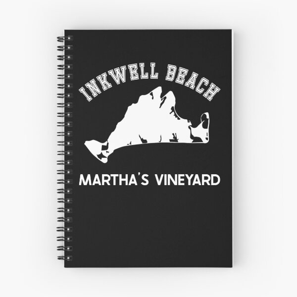 Item preview,  Inkwell Beach, Oak Bluffs, Martha's Vineyard, MA, Vintage  designed and sold by funnytshirtemp.