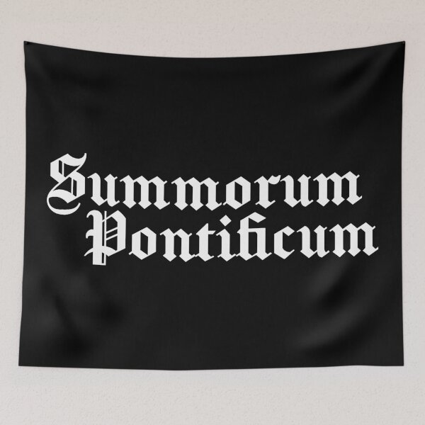 Item preview, Summorum Pontificum designed and sold by EnjoyMyTees.
