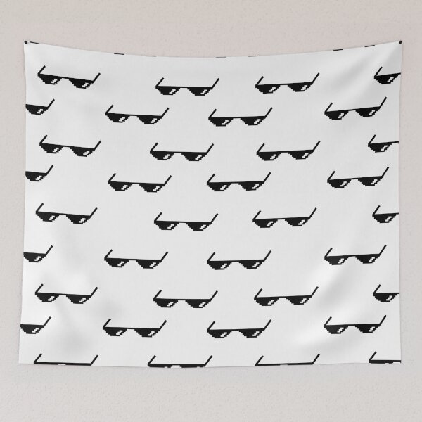 Item preview, Deal With It Pattern designed and sold by goal-getter.