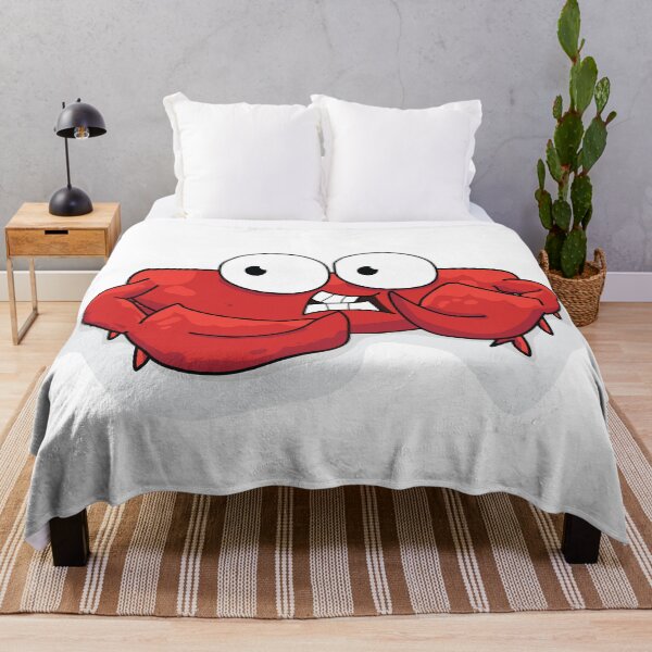 Item preview, Crazy Crab designed and sold by smartcircle.