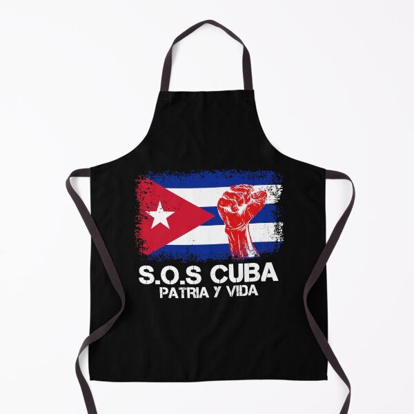 Item preview, SOS CUBA PATRIS Y VIDA Treo designed and sold by owenbaileyhii.