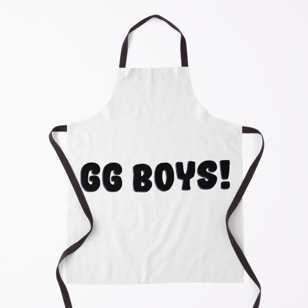 Item preview, GG BOYS! designed and sold by StefanCgraphics.