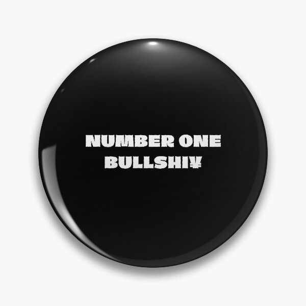 Item preview, Number one bullshi designed and sold by BOSHIRT.