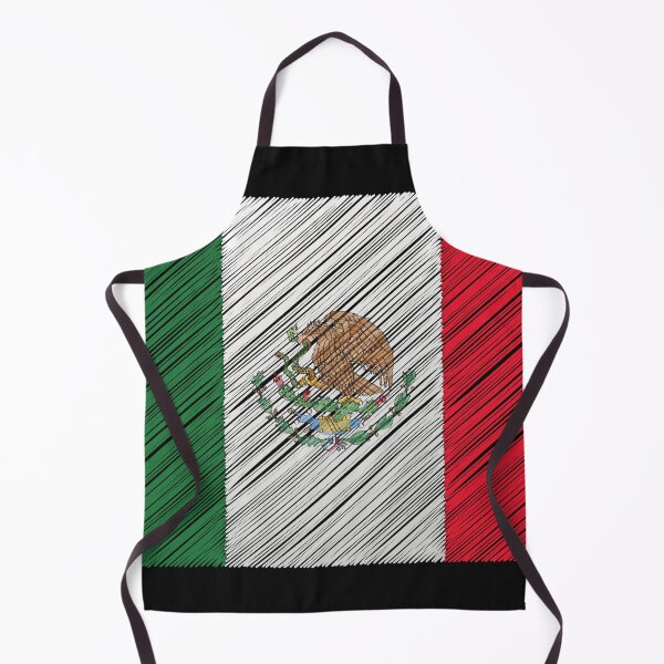 Item preview, Mexico flag designed and sold by Strale25kv.