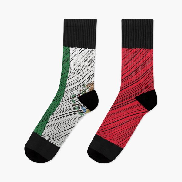 Item preview, Mexico flag designed and sold by Strale25kv.