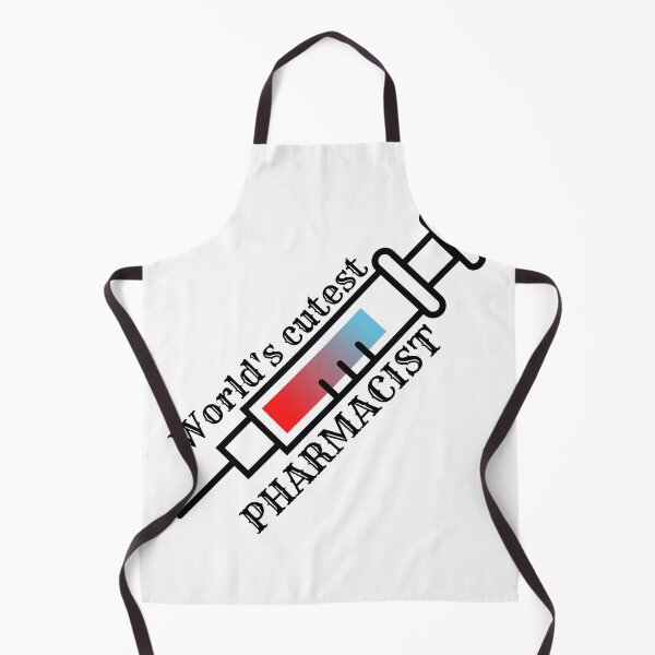 Item preview, World's cutest Pharmacist funny T-shirt men gift women gift designed and sold by InnovantDesigns.