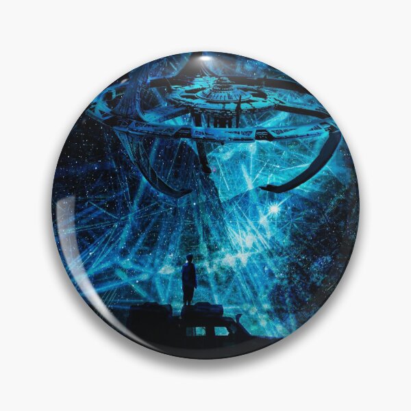 Item preview, Man looking at the sky designed and sold by Print Fone.