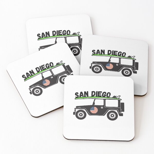 Item preview, san diego surf beach designed and sold by Original1977.