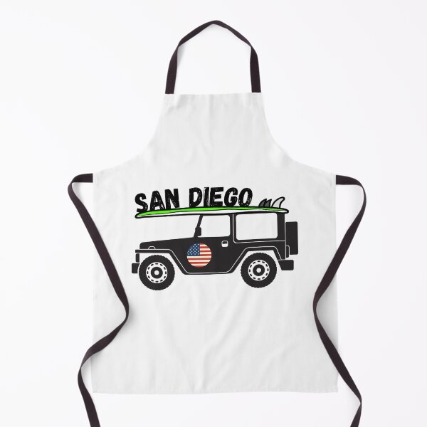 Item preview, san diego surf beach designed and sold by Original1977.