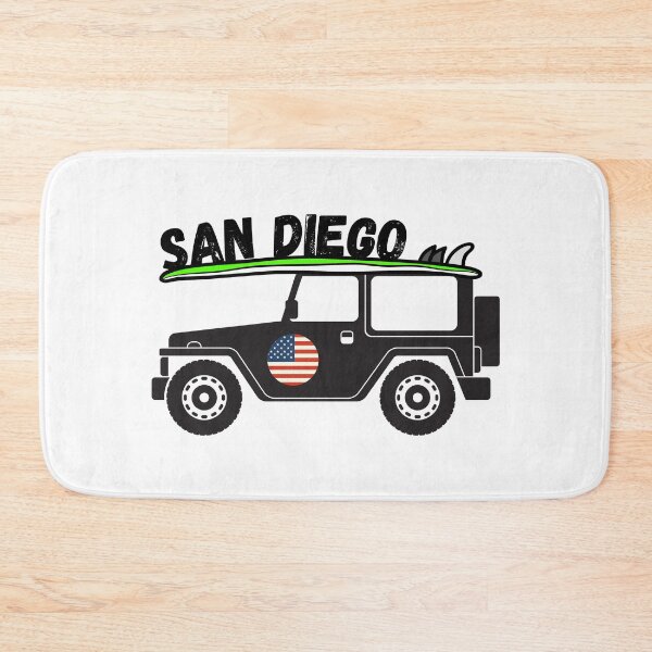 Item preview, san diego surf beach designed and sold by Original1977.